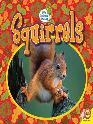 cover image of Squirrels 